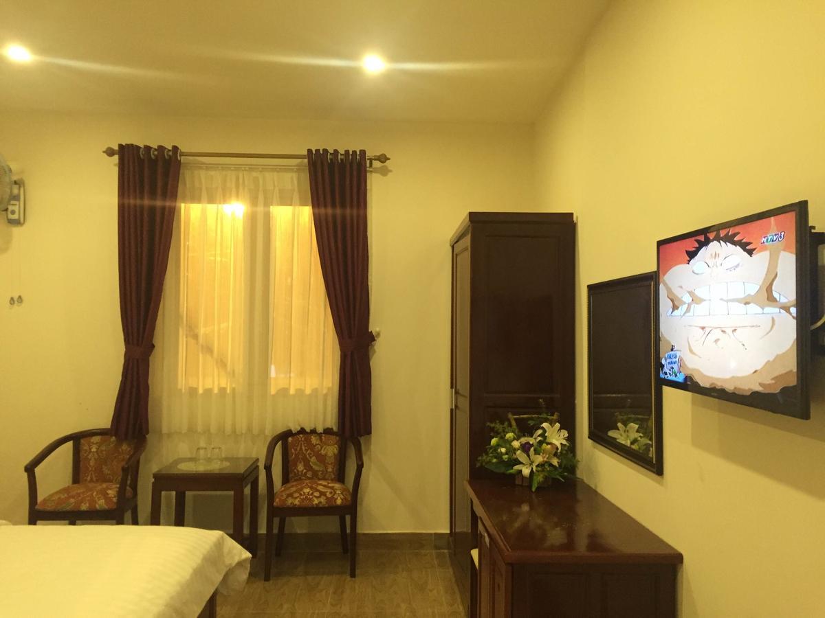 Huy Hoang 1 Hotel Хошимин Экстерьер фото