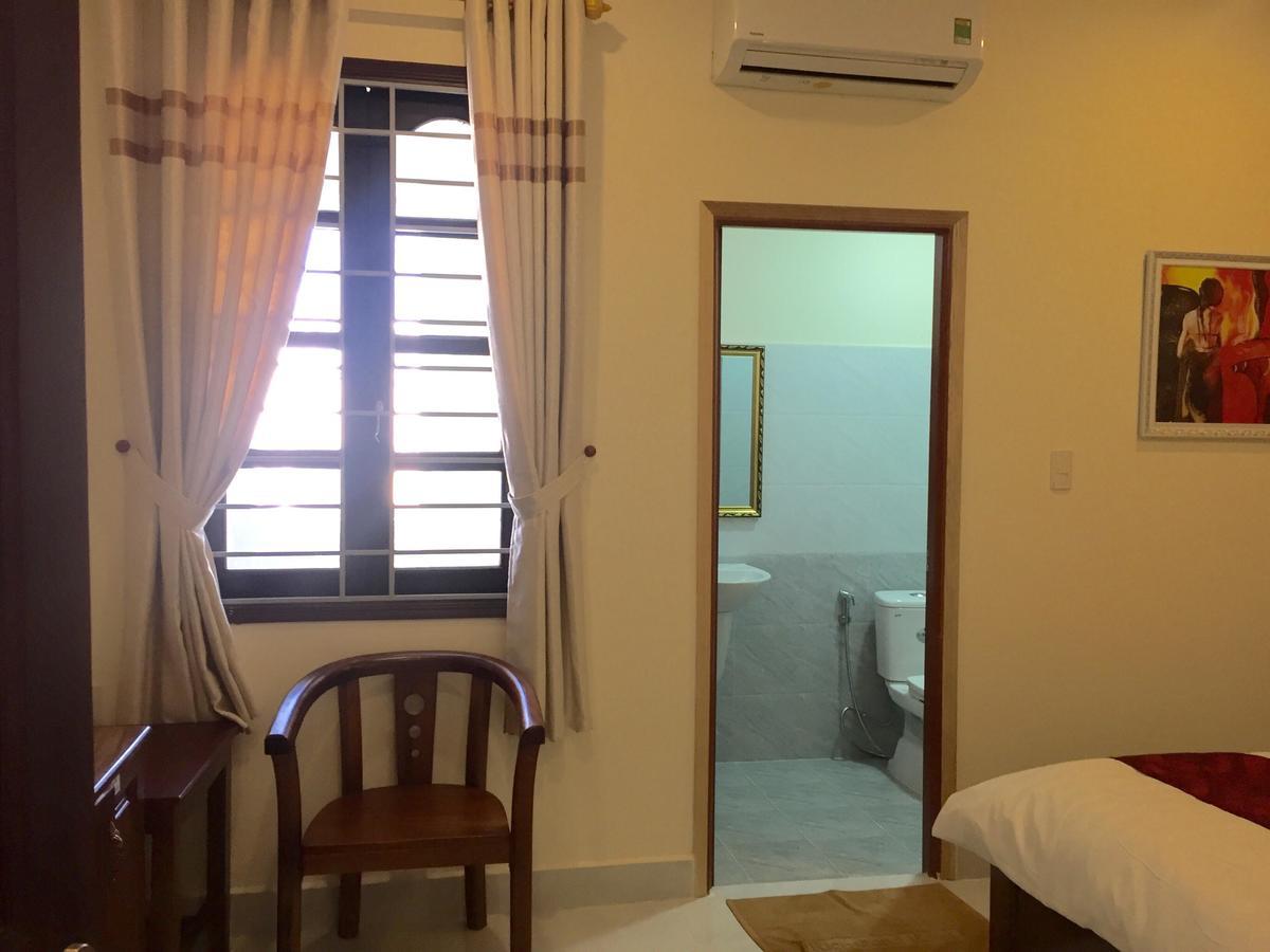 Huy Hoang 1 Hotel Хошимин Экстерьер фото